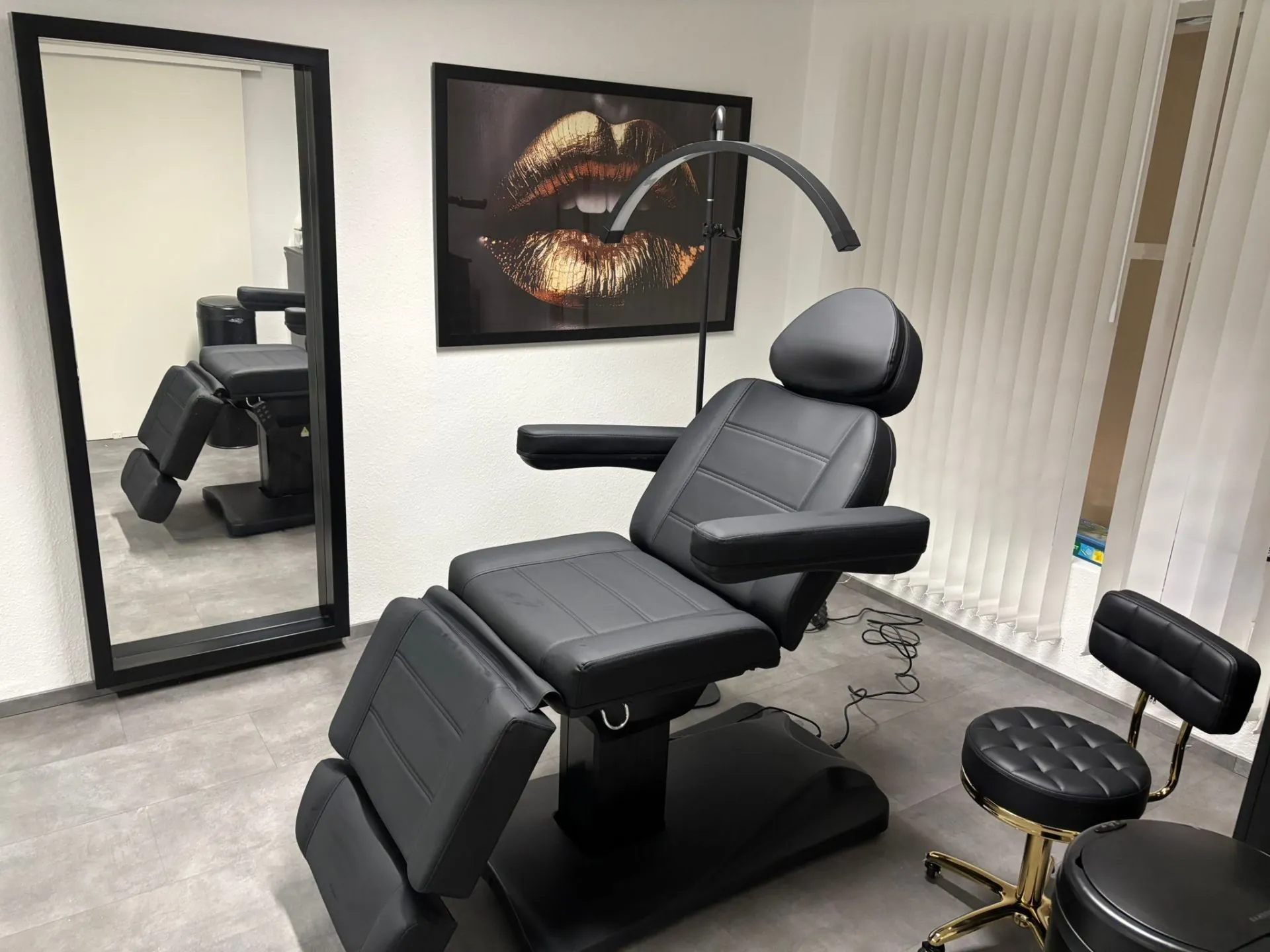 Permanent Make-up Behandlungsraum